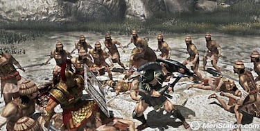 Warriors: Legends of Troy