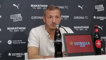 "Siempre he cre¨ªdo que tenemos una plantilla competitiva"