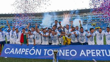 A trav&eacute;s de una carta, Gianni Infantino envi&oacute; una felicitaci&oacute;n al cuadro salvadore&ntilde;o, luego de coronarse como campe&oacute;n del Apertura 2020, tras vencer a CD &Aacute;guila.