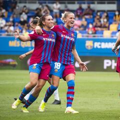 Tercera jornada de la Primera Iberdrola: cuatro invictos, dos derbis y un Madrid necesitado