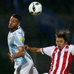 Demichelis, inédito de perico pero titular con Argentina