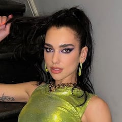 La estricta rutina alimentaria de Dua Lipa para mantenerse en forma