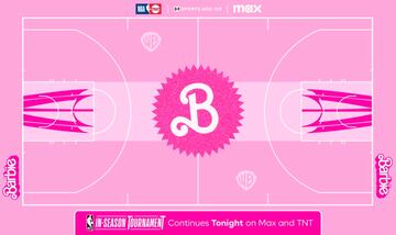 Baloncesto y ficci¨®n se mezclan en estas canchas al m¨¢s puro estilo HBO