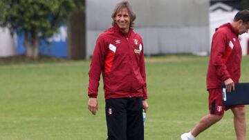 Wilder Cartagena: "Gareca sueña con dirigir a Argentina"