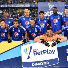 Liga BetPlay: Estadísticas de los mejores del todos contra todos