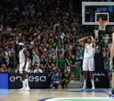 Resumen del Unicaja vs Real Madrid, playoffs Liga Endesa
