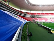 Miguel España no considera que la plaza le afecte a los Pumas