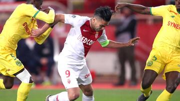 Mónaco y Lyon se enfrentan en la fecha 25 de la Ligue 1