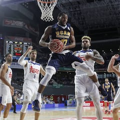 Real Madrid-Zaragoza: el partido de las 15 nacionalidades