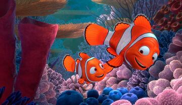 Buscando a Nemo (2003)
