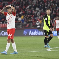 Pozo: "El fútbol te da una segunda oportunidad y este no se nos escapa"