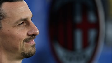 Atención al discurso motivacional del Zlatan al AC Milán