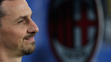 El impresionante estado físico de Zlatan Ibrahimovic a los 43 años