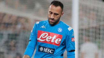 Napoli - Genoa: Horario, TV y cómo ver online