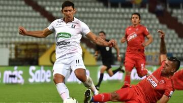 Once Caldas iguala con Patriotas y sigue sin ganar en Palogrande