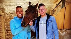 El mayor dolor del ‘9′ de Segunda División que se hizo conocido de golpe: “Se fue en mis brazos”