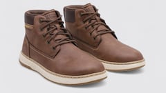 “Tan cómodos como caminar por las nubes”: así son los botines de Skechers para hombre a prueba de agua