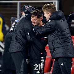 D.C. United derrotó al Toronto FC en la jornada 1 de la MLS