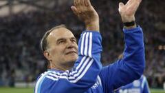 Bielsa, cerca de renovar su contrato con el Marsella