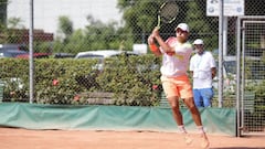 Garín sufre dura derrota ante un qualy en Challenger de Lyon