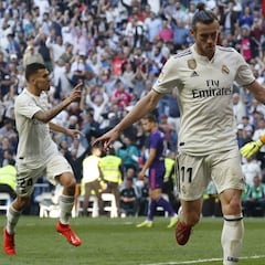 Bale vio en ser titular un detalle de Zidane, pero no se fía...