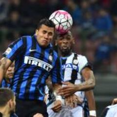 Man United y Chelsea irían a la carga por Jeison Murillo