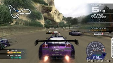 Ridge Racer 7, Impresiones