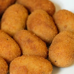 Ni jamón ni bechamel: el ingrediente ‘secreto’ que da más sabor a las croquetas