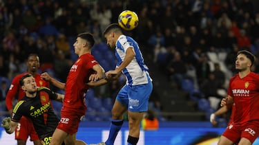 Los tres delanteros cedidos del Depor tampoco encuentran el gol