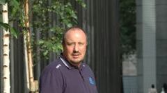 Florentino Pérez sentencia a Ancelotti y elige a Benítez