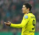 El Borussia Dortmund anuncia que Lewandowski no renovará