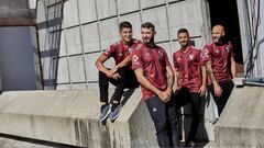 River y la camiseta en alusión a su amistad con el Torino