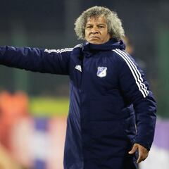 Gamero: “Nos duele, estábamos ilusionados con la Sudamericana”