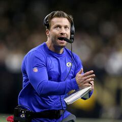 Why are the Los Angeles Rams letting go of so many assistant coaches following the 2022-23 NFL season?
