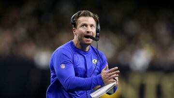 Though the Rams will be retaining their head coach, the same can’t be said for a number of his assistants. Such is the way, in a league where there is next to no margin for error.