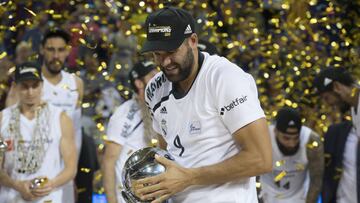 Felipe se dispone a levantar el título