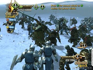 Microsoft publicará Kingdom Under Fire: The Crusaders