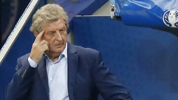 Hodgson presenta su dimisión