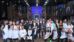 MasterChef Celebrity México: participantes confirmados y quién es quién