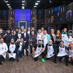 MasterChef Celebrity México: participantes confirmados y quién es quién