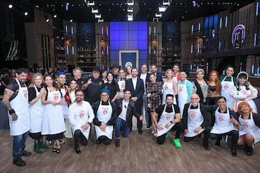 Quién es Claudia Lizaldi, la nueva conductora de MasterChef Celebrity México 2023