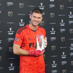 John McCarthy se irá al LA Galaxy tras llegada de Lloris al LAFC