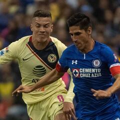 Cruz Azul vs América, por la venganza del siglo