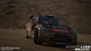 Captura de pantalla - Sébastien Loeb Rally Evo (PS4)