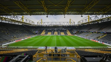 All the television and streaming information you need to watch the Bundesliga team take on Diego Simeone’s men at Signal Iduna Park.