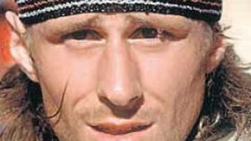 <b>LA MIRADA DEL INVENCIBLE. </b>Tras esa mirada hay seis títulos de Roland Garros y cinco de Wimbledon.