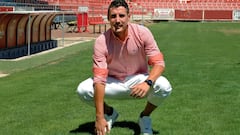 Fran Sandaza ficha por el Alcorcón hasta 2021