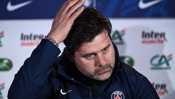 El PSG calma las aguas con Pochettino