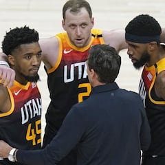 Los Jazz van muy en serio