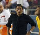 Rudi García: "Los campeones no deben comportarse así"